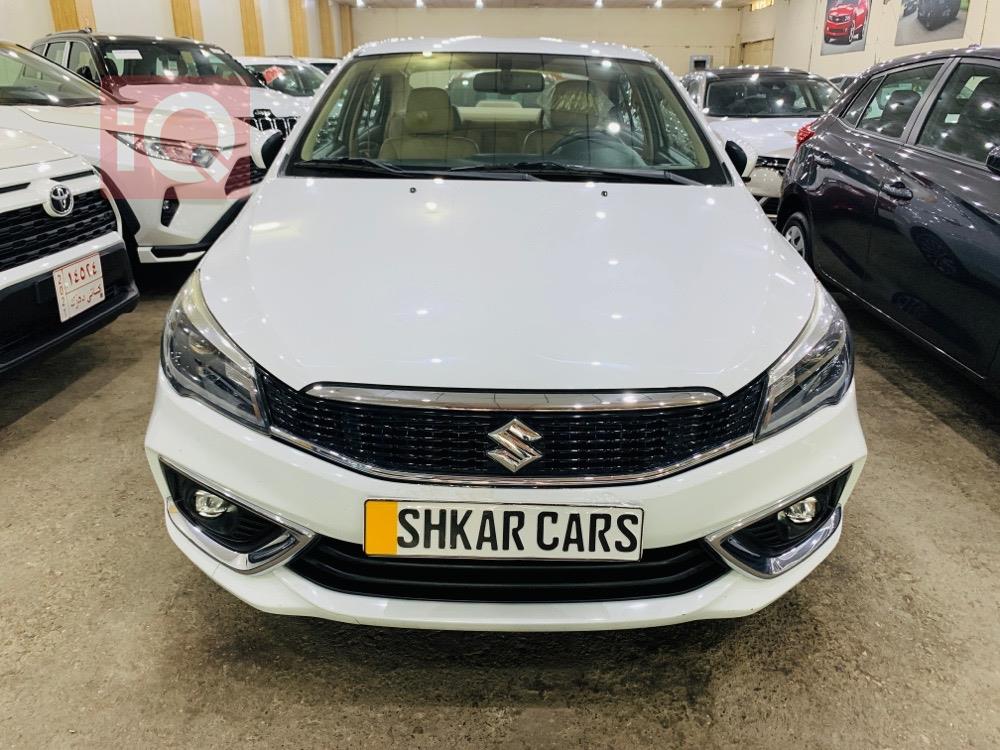 Suzuki Ciaz